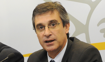 Director de OPP, Álvaro García
