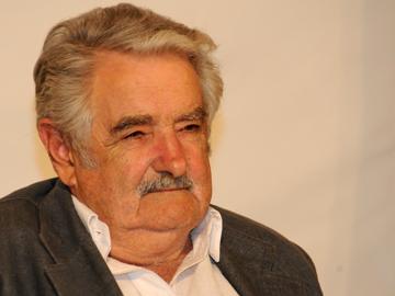 José Mujica, presidente