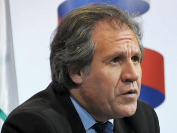 Canciller Luis Almagro