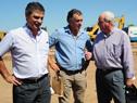 Gobierno e Intendencia de Canelones invierten 3,5 millones de dólares en construcción del Parque Metropolitano de La Paz Gobierno e Intendencia de Canelones invierten 3,5 millones de dólares en construcción del Parque Metropolitano de La Paz