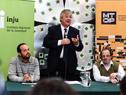 Lanzamiento del proyecto Obra Joven con MTOP, INJU y MIDES