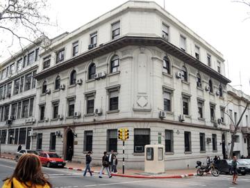 Sede del Ministerio de Interior