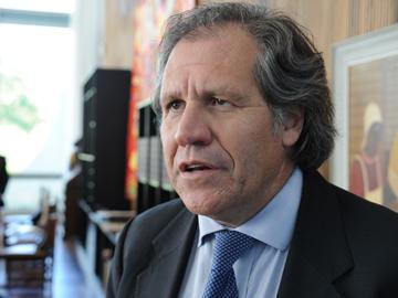 Ministro Luis Almagro
