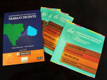Publicación Trabajo Decente del CES