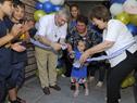 Sistema de Cuidados inauguró en el periodo 72 nuevos centros CAIF y tiene en marcha otros 68 en todo el país