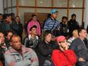 Sorteo de peones prácticos y obreros no especializados para obras públicas Sorteo de peones prácticos y obreros no especializados para obras públicas