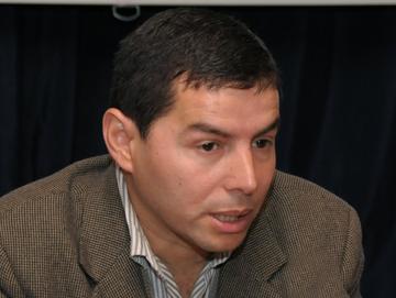 Eduardo Pereyra, director nacional de Empleo