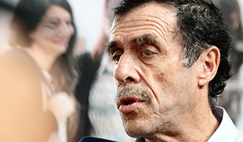 Miguel Brechner, presidente del Plan Ceibal
