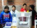 Plan Ceibal presenta la incorporación de impresoras 3D a su programa LabTeD