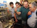 Mujica en inauguración de Ingeniería deMuestra 2014