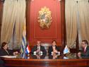 Reunión de vicecancilleres