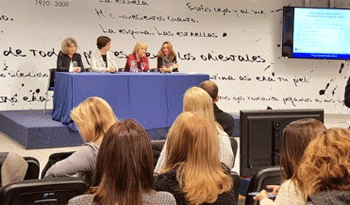 Firma de convenio entre Inmujeres y Ministerio de Industria
