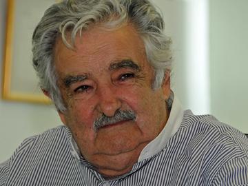 Presidente Mujica