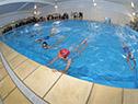 Gobierno inauguró piscina climatizada disponible todo el año para 3.000 vecinos de Dolores y zonas circundantes