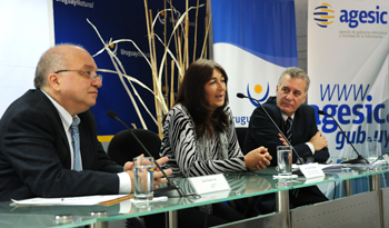 Presentación de nueva plataforma digital y móvil para la gestión de itinerarios turísticos uruguayos