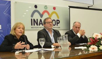 Presentaciòn del llamado del Inacoop