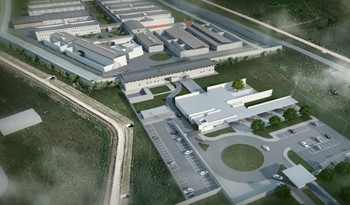 Proyecto del centro de reclusión en Punta de Rieles a construirse por la modalidad público-privada