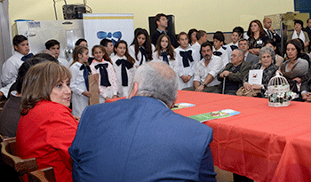 Enseñanza de inglés llega a escuelas rurales