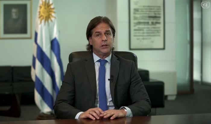 Presidente de la República, Luis Lacalle Pou