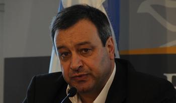 Director de la OPP, Gabriel Frogoni