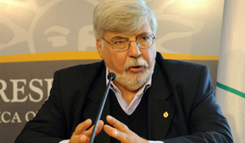 Ministro del Interior, Eduardo Bonomi Ministro del Interior, Eduardo Bonomi