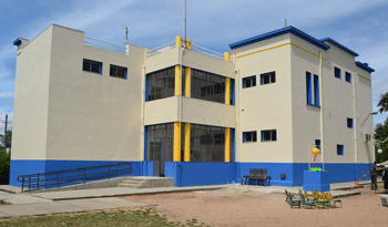 Escuela de tiempo completo N.° 9 de Tupambaé