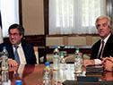 Gobierno firmó acuerdo con el BID para comenzar las obras del Ferrocarril Central