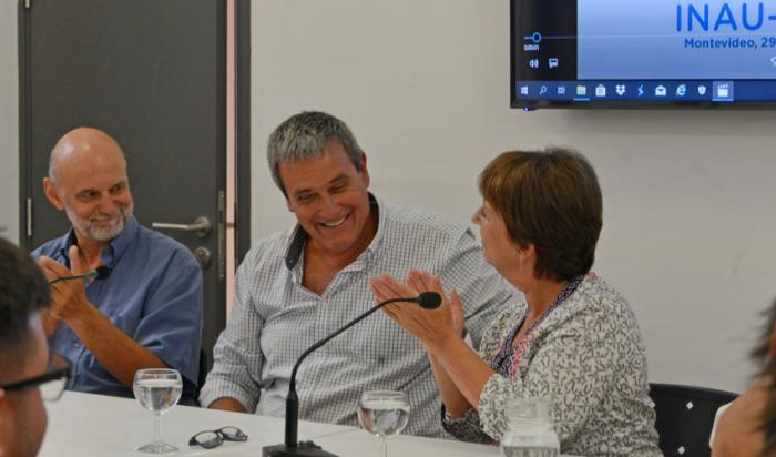 Jaime Saavedra y Marisa Lindner