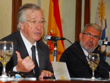 Danilo Astori, vicepresidente de la República