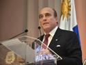 Daniel Martínez asumió como Intendente de Montevideo
