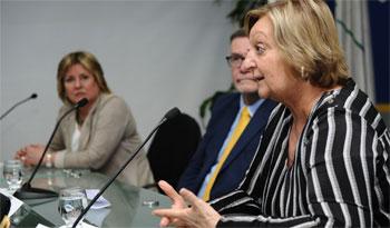 Ministra Lililam Kechichian
