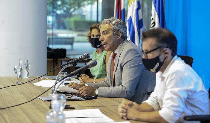 Presidente del Codicen Robert Silva anuncia inicio de cursos y plan de acción para 2021