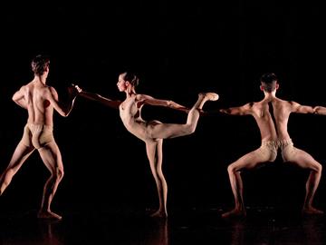 Ballet del Sodre en escena