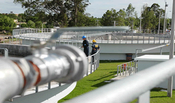 Obras de saneamiento