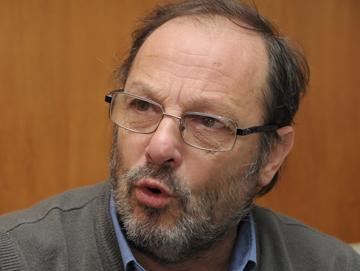 Daniel Olesker, ministro de Desarrollo Social