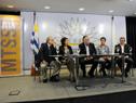 Campaña de difusión sobre prevención en seguridad y salud laboral de Ancap