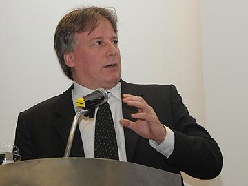 Ministro Fernando Lorenzo