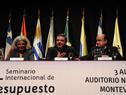 Conferencia del presidente del Banco Central, Mario Bergara en Seminario de presupuesto público