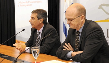 Álvaro García y Jesko Hentchel