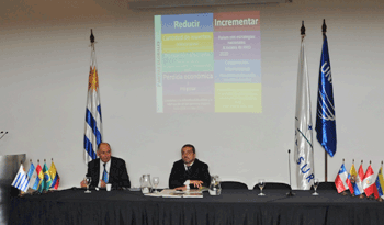 Reunión de Convergencia para la Reducción de Riesgos de Desastres