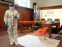 MSP capacita al personal de salud ante posibles casos de ébola