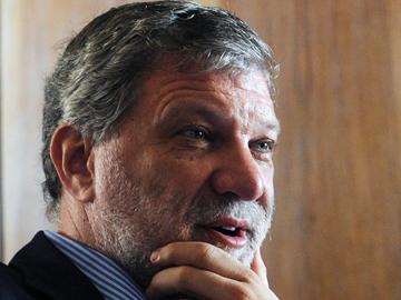 Ministro de Industria, Energía y Minería, Roberto Kreimerman
