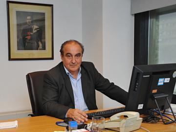 Subdirector de la Secretaría de Comunicación, Joaquín Costanzo