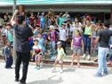 Lanzamiento oficial de la 27 edición del Programa educativo de Verano