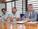 Medidas tendientes a recomponer rutas afectadas por inundaciones