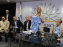Cinco deportistas uruguayos transplantados fueron homenajeados el 28 de noviembre