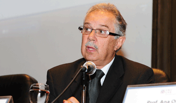 Ministro Jorge Menéndez