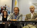 Lanzamiento campaña "Cuidándote vos, disfrutamos todos"