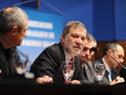 III Jornadas de Energía Eolíca con la presencia del Ministro Kreimerman en el LATU