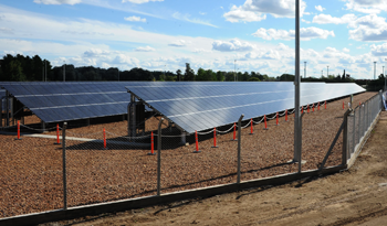 Paneles solares
